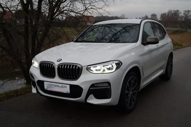 BMW X3 M M40 d