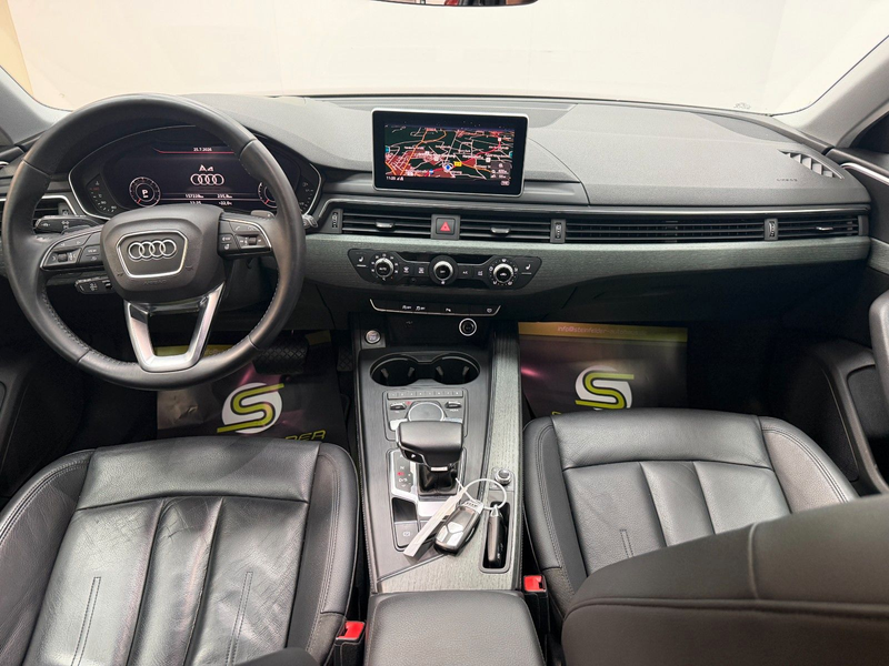 Audi A4 Avant 35 TDI S LINE / HEAD UP /VIRTUAL/ LEDER — photo 15