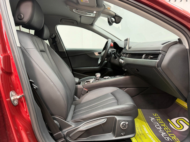 Audi A4 Avant 35 TDI S LINE / HEAD UP /VIRTUAL/ LEDER — photo 12