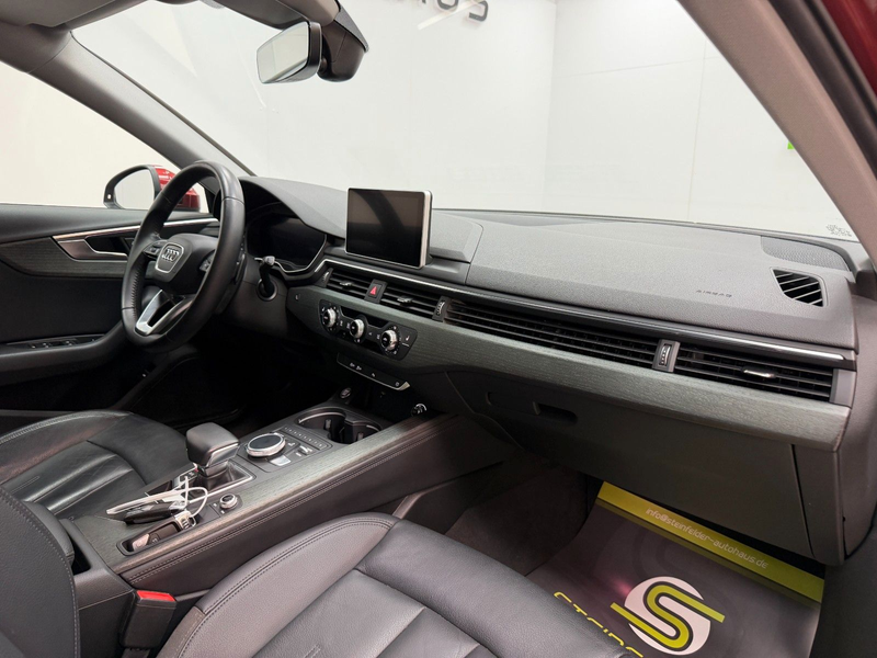 Audi A4 Avant 35 TDI S LINE / HEAD UP /VIRTUAL/ LEDER — photo 10