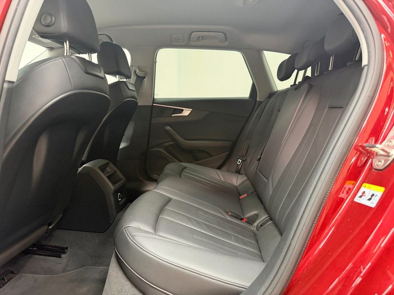 Audi A4 Avant 35 TDI S LINE / HEAD UP /VIRTUAL/ LEDER — photo 13