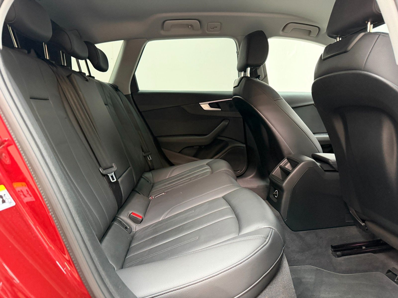 Audi A4 Avant 35 TDI S LINE / HEAD UP /VIRTUAL/ LEDER — photo 14