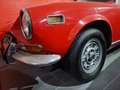 Fiat 124 Spider 1600 Typ 123BS1 Cabrio Rot - thumbnail 6