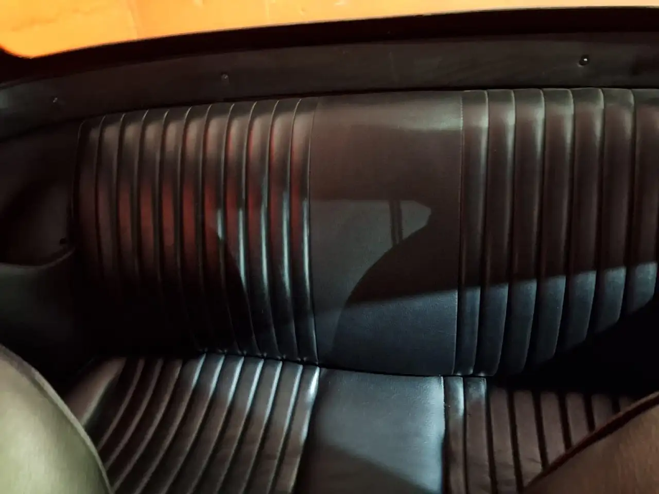 Fiat 124 Spider 1600 Typ 123BS1 Cabrio 2. Besitz, foto 12