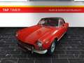 Fiat 124 Spider 1600 Typ 123BS1 Cabrio Rot - thumbnail 1