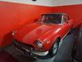 Fiat 124 Spider 1600 Typ 123BS1 Cabrio Rot - thumbnail 2