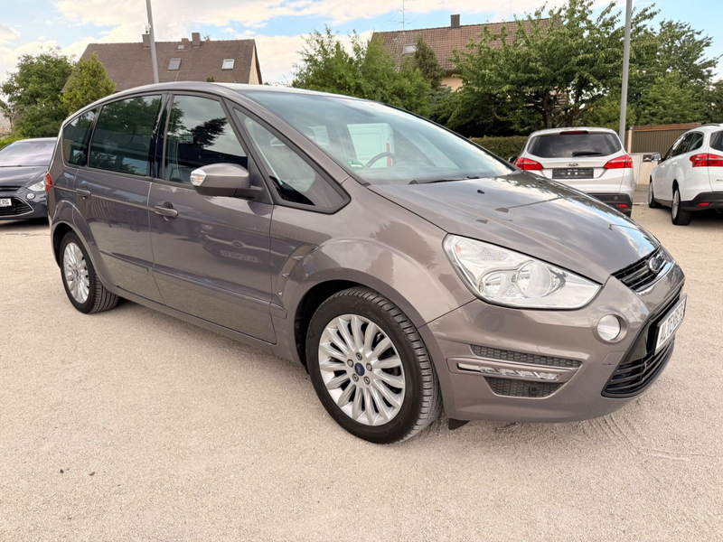 Ford S-Max 2,0TDCi 103kW Business Edition,AHK