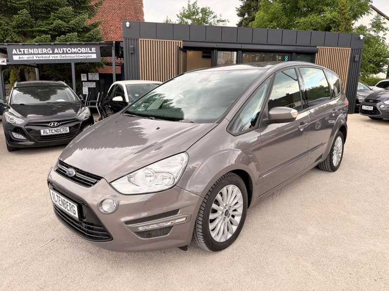 Ford S-Max 2,0TDCi 103kW Business Edition,AHK — photo 5
