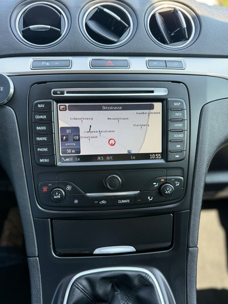 Ford S-Max 2,0TDCi 103kW Business Edition,AHK — photo 27
