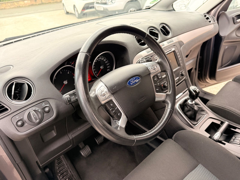 Ford S-Max 2,0TDCi 103kW Business Edition,AHK — photo 10