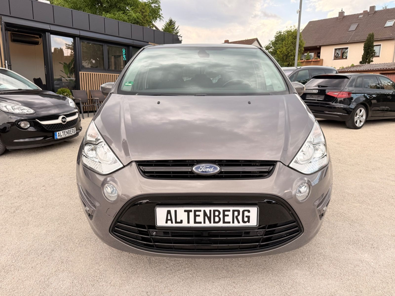 Ford S-Max 2,0TDCi 103kW Business Edition,AHK — photo 8