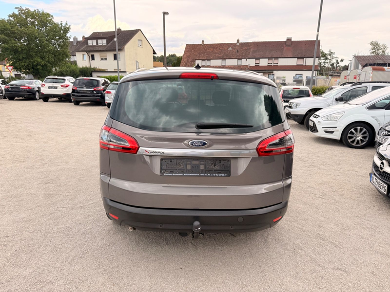 Ford S-Max 2,0TDCi 103kW Business Edition,AHK — photo 4
