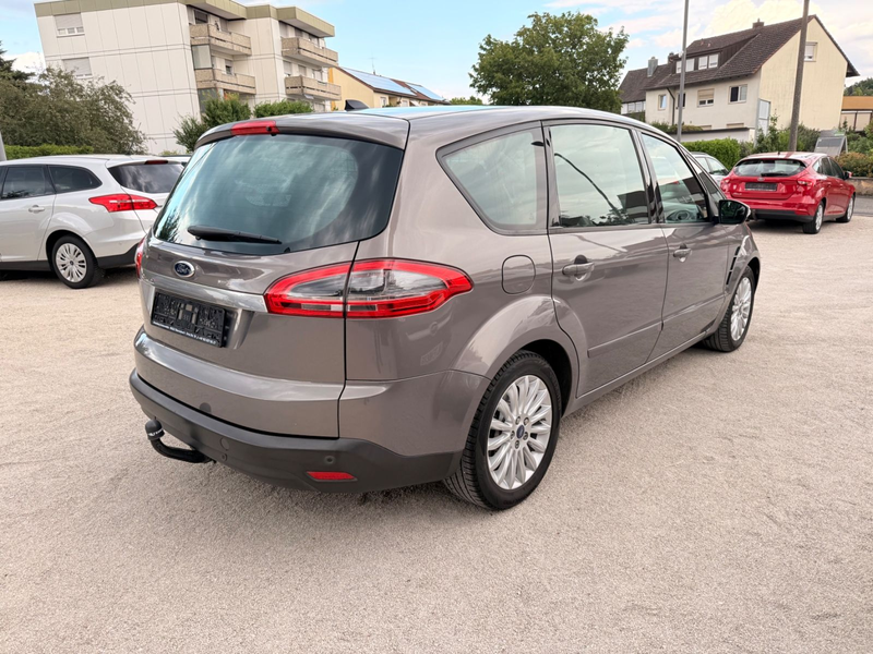Ford S-Max 2,0TDCi 103kW Business Edition,AHK — photo 3