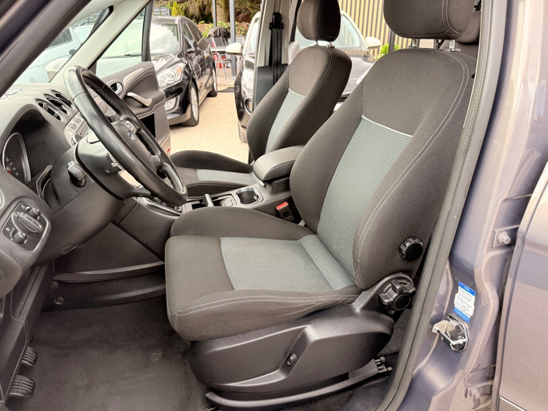 Ford S-Max 2,0TDCi 103kW Business Edition,AHK — photo 11