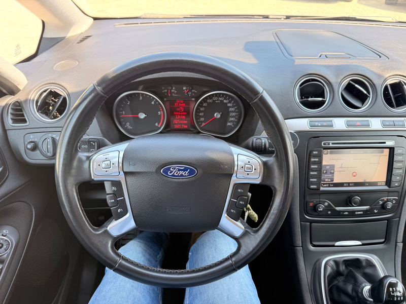 Ford S-Max 2,0TDCi 103kW Business Edition,AHK — photo 31