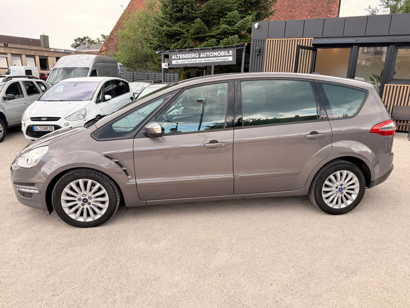 Ford S-Max 2,0TDCi 103kW Business Edition,AHK — photo 6
