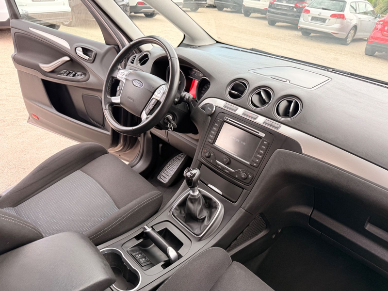 Ford S-Max 2,0TDCi 103kW Business Edition,AHK — photo 17