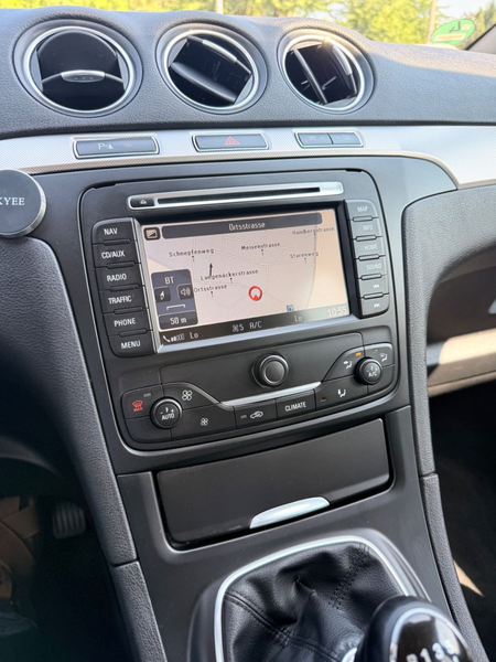 Ford S-Max 2,0TDCi 103kW Business Edition,AHK — photo 33