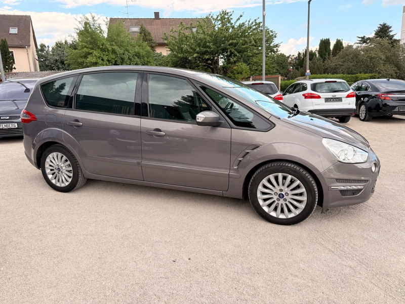 Ford S-Max 2,0TDCi 103kW Business Edition,AHK — photo 2