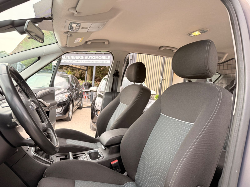 Ford S-Max 2,0TDCi 103kW Business Edition,AHK — photo 12