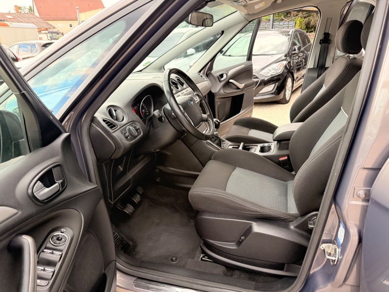 Ford S-Max 2,0TDCi 103kW Business Edition,AHK — photo 14