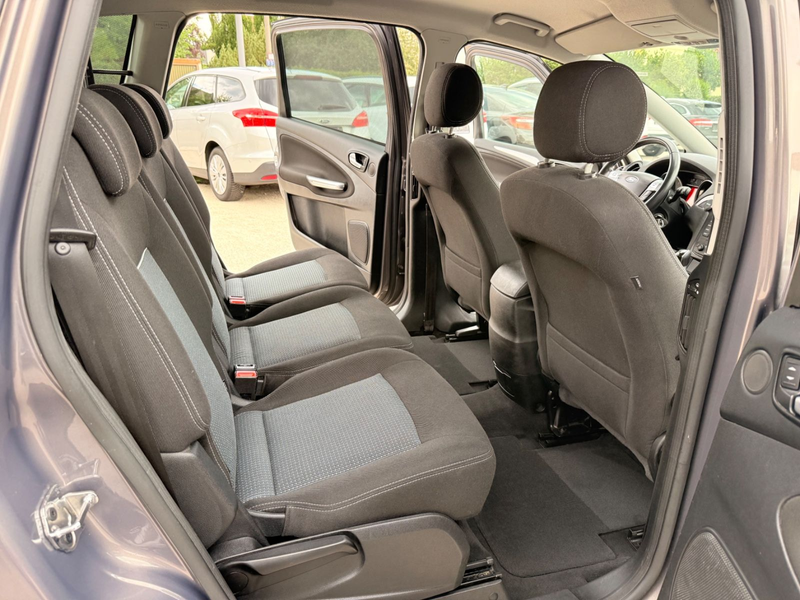 Ford S-Max 2,0TDCi 103kW Business Edition,AHK — photo 18