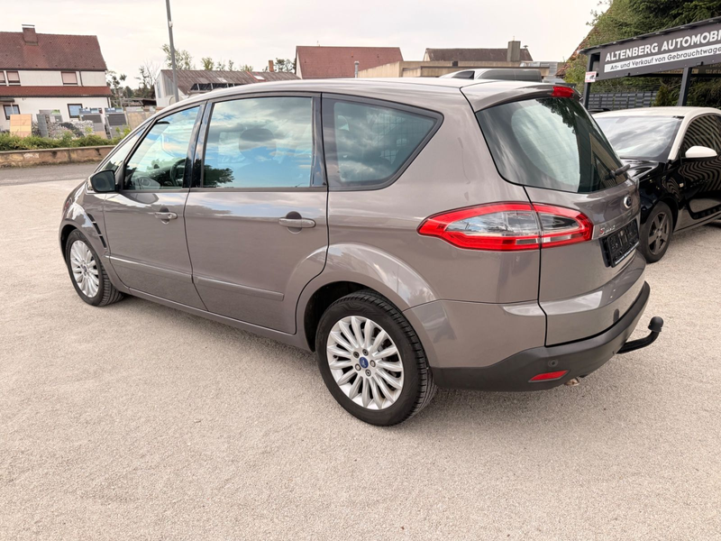 Ford S-Max 2,0TDCi 103kW Business Edition,AHK — photo 7