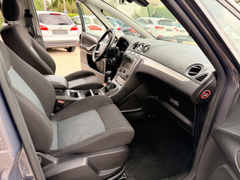 Ford S-Max 2,0TDCi 103kW Business Edition,AHK — photo 21