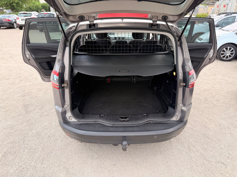 Ford S-Max 2,0TDCi 103kW Business Edition,AHK — photo 16