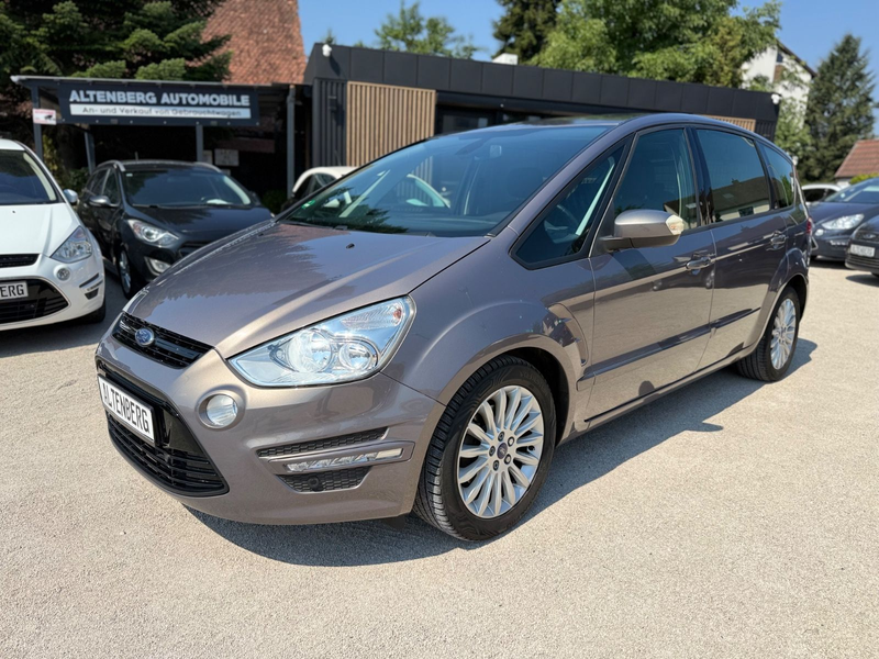 Ford S-Max 2,0TDCi 103kW Business Edition,AHK — photo 25