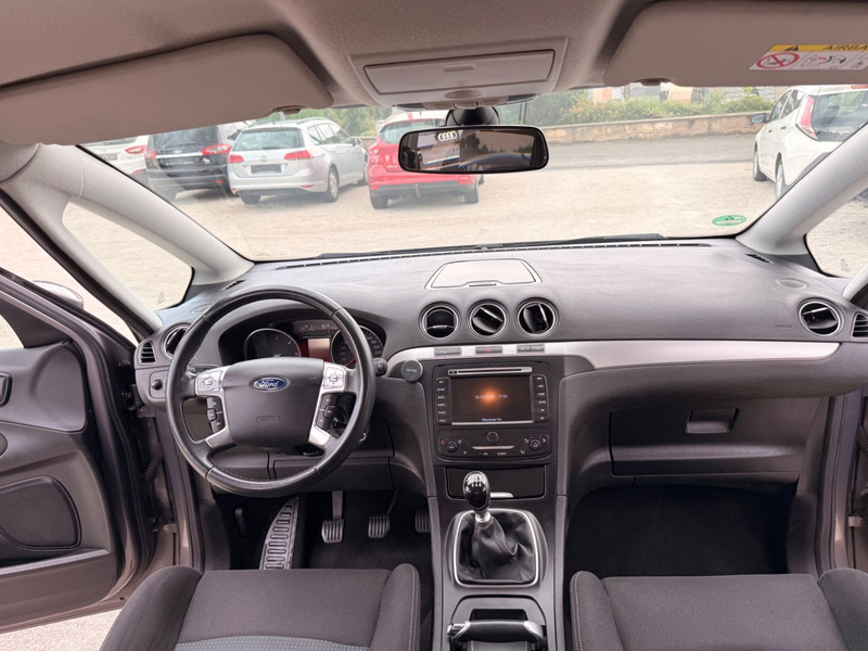 Ford S-Max 2,0TDCi 103kW Business Edition,AHK — photo 19