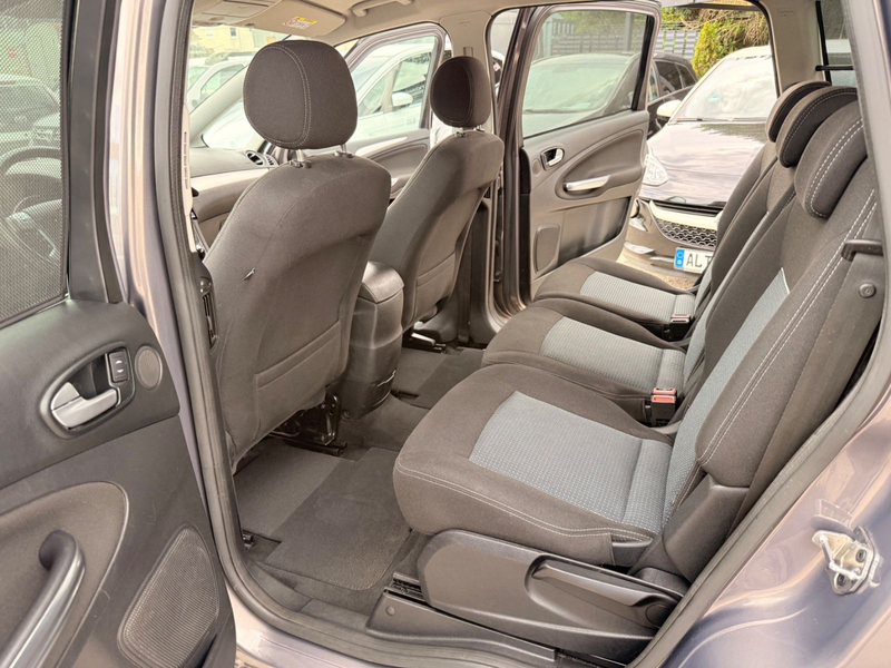 Ford S-Max 2,0TDCi 103kW Business Edition,AHK — photo 15