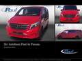 Mercedes-Benz Vito 119 CDI Mixto 4x4 Navi+LED+Klima+5-Sitze Rot - thumbnail 1