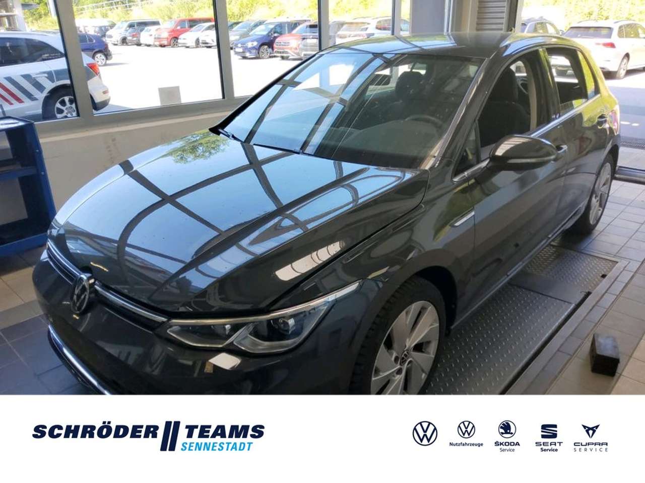Volkswagen Golf 2024