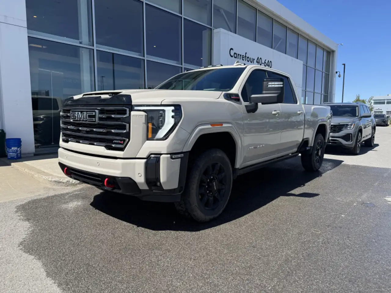 2026 GMC Sierra 2500HD