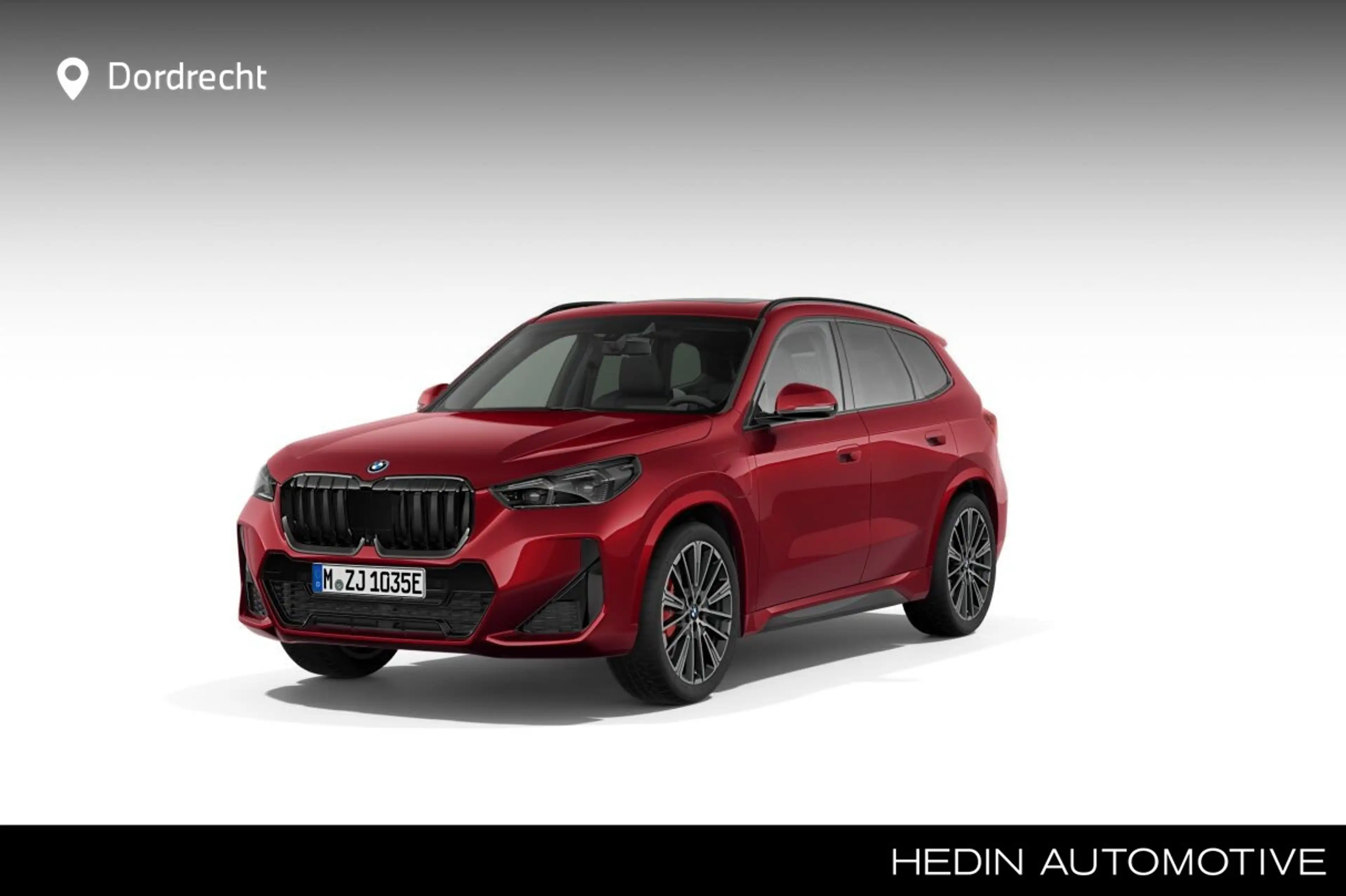 BMW X1 xDrive25e I M Sportpakket Pro I 20 Inch Multispaak