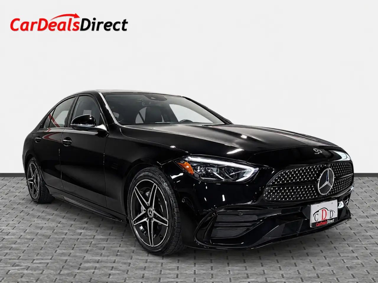 2023 Mercedes-Benz C-Class