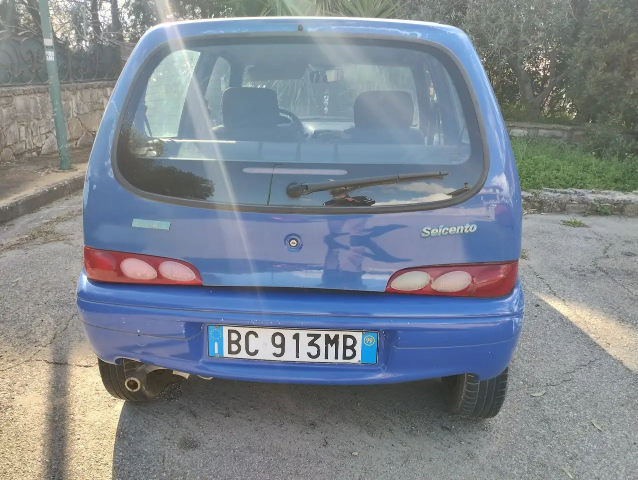 Fiat 600, foto 1