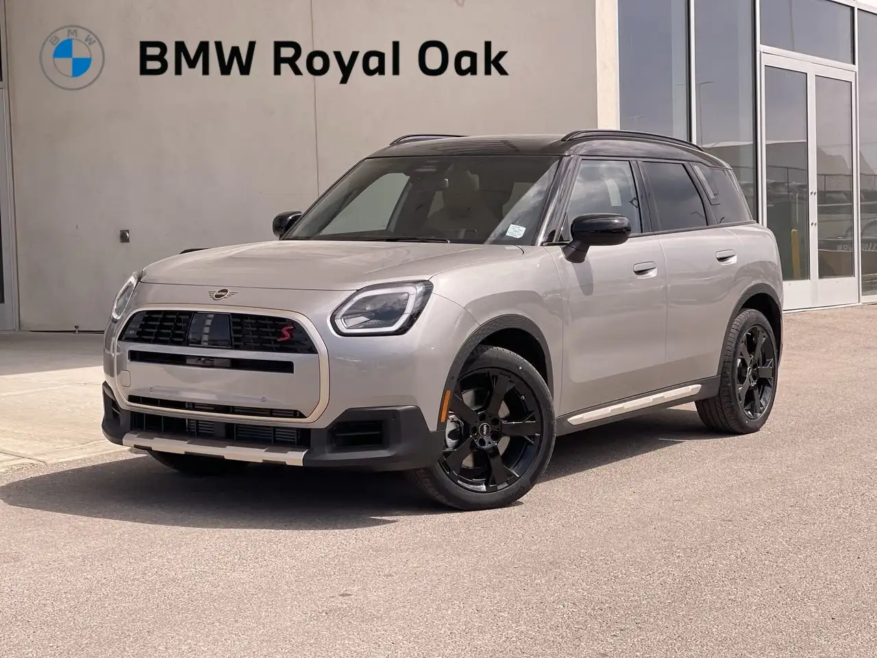 2027 MINI Countryman