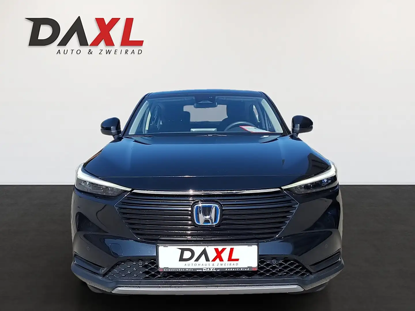 Honda HR-V 1,5 i-MMD Hybrid 2WD Elegance Aut. *1. Besitz* Schwarz - 2