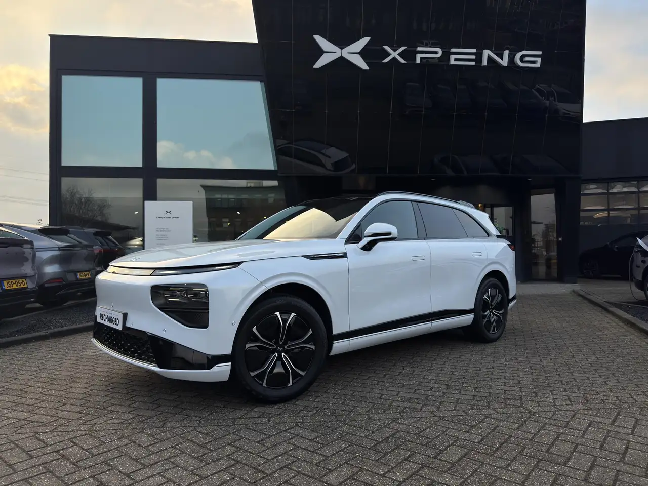 Xpeng G9 2025