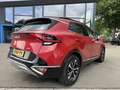 Kia Sportage 1.6 T-GDi Hybrid DynamicPlusLine ORIG. NL. NAP KM. Rood - thumbnail 5