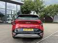 Kia Sportage 1.6 T-GDi Hybrid DynamicPlusLine ORIG. NL. NAP KM. Rood - thumbnail 4