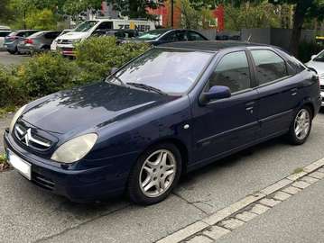 Xsara 2.0 HDi Exclusive