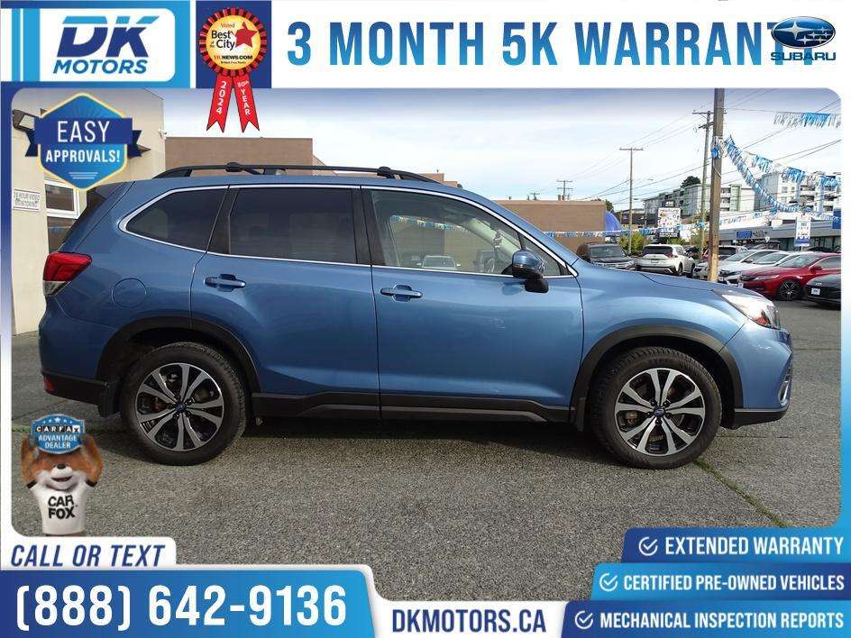 2020 Subaru Forester — снимка 1