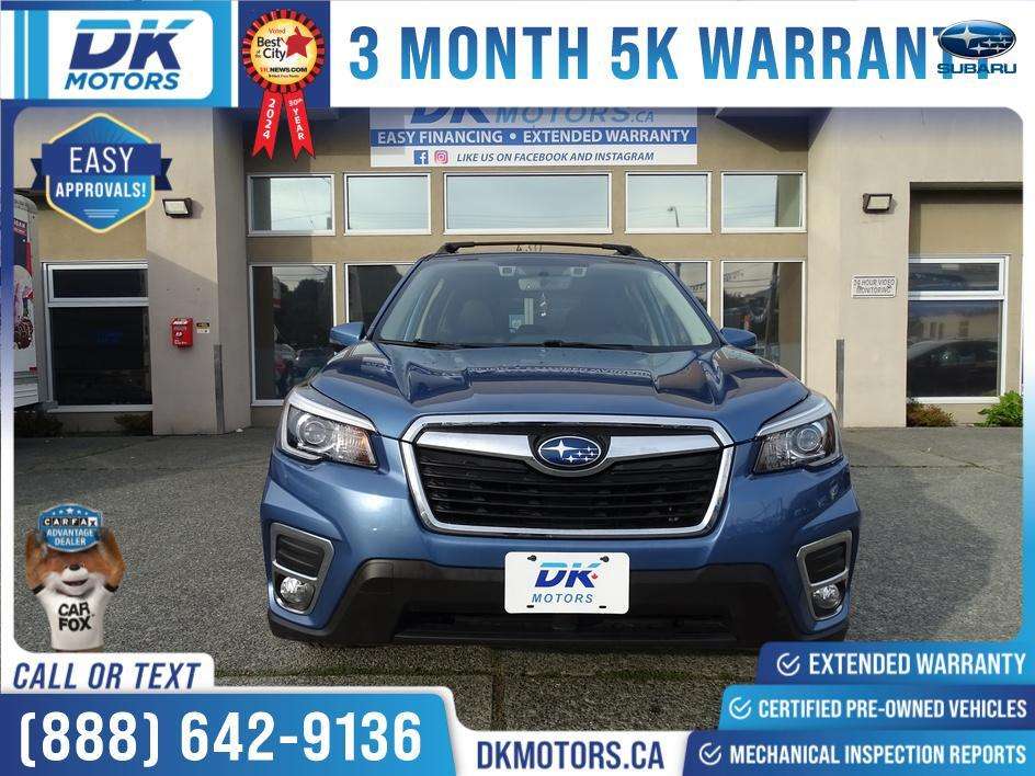 2020 Subaru Forester — снимка 1