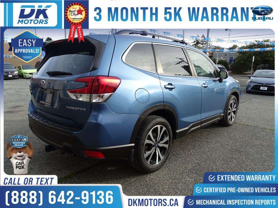 2020 Subaru Forester — снимка 1