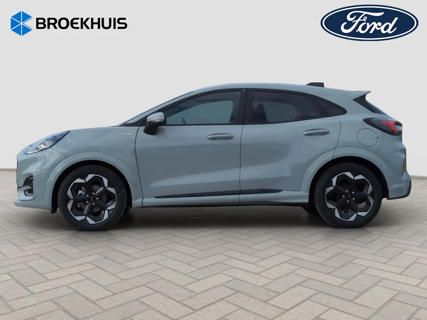 Ford Puma 1.0 EcoBoost Hybrid ST-Line X | Apple Carplay/Andr Grau - 2