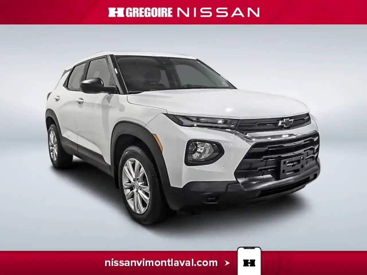 2023 Chevrolet Trailblazer