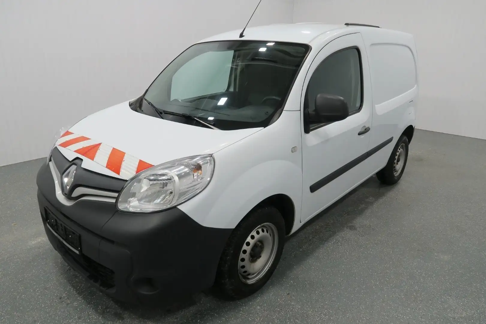 Renault KANGOO RAPID 1.5 dCi 90 FAP EXTRA |AC|PDC|1Hd|E6 Weiß - 1